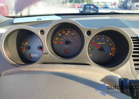 2006 Nissan Maxima 3.5 Sl from USA, damaged, VIN 1N4BA41E66C832561